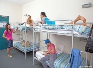 Sports Group Accommodation